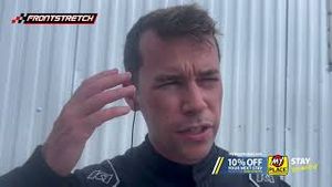 Video post by @frontstretch on YouTube
