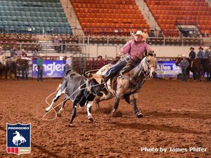 Image post by @prca_prorodeo on Instagram