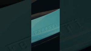 Video post by @ferrari on YouTube