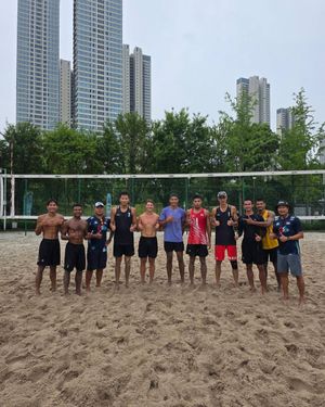 Image post by @thailandvolleyballassociation on Instagram