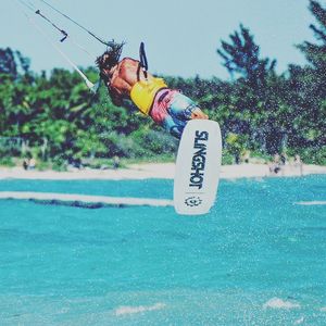 Image post by @playadelcarmenkiteboarding on Instagram