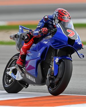 Image post by @yamahamotogp on Instagram