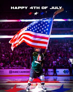 Image post by @mnwild on Twitter
