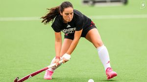 Image post by @IndianaFH on Twitter