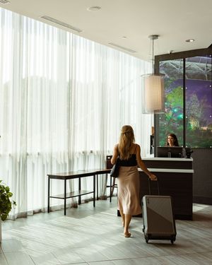 Image post by @embassysuitesgvilledt on Instagram