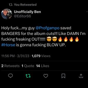 Image post by @profgampo on Instagram