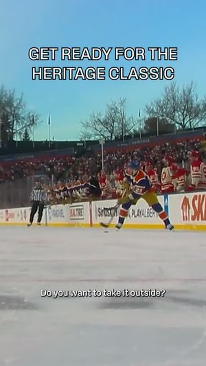 Video post by @nhleurope on Instagram