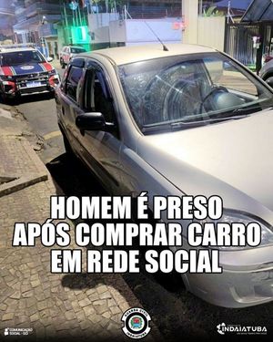 Image post by @gcindaiatuba on Instagram