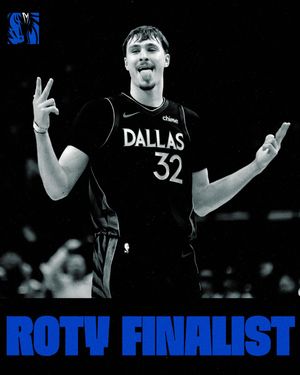 Image post by @dallasmavs on Instagram
