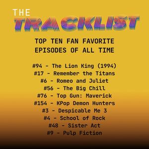 Image post by @tracklistshow on Instagram