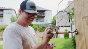 Video post by @WestlakePlumbingGLR on Facebook