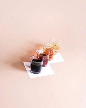 Image post by @davidstea on Instagram