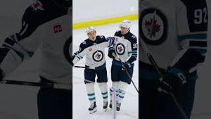 Video post by @Winnipeg Jets on YouTube