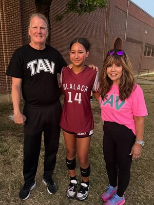 Image post by @tavvolleyball on Instagram