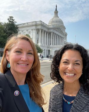 Image post by @repstansbury on Instagram