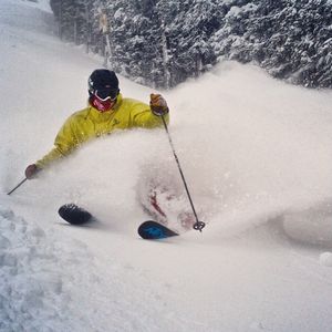 Image post by @skicrestedbutte on Instagram