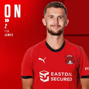 Image post by @leytonorientfc on Twitter