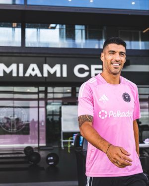 Image post by @InterMiamiCF on Twitter