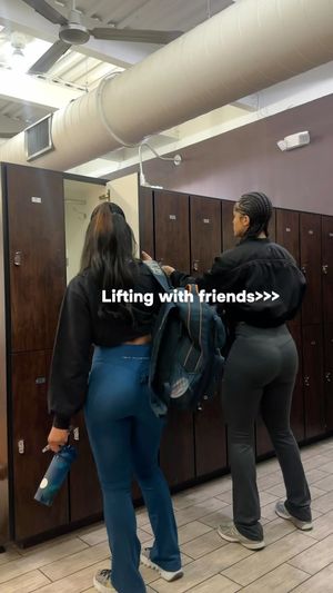 Video post by @gyminigen on Instagram
