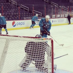 Image post by @sanjosesharks on Instagram