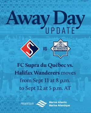 Image post by @hfxwanderersfc on Instagram