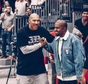 Image post by @bigballerbrand on Instagram