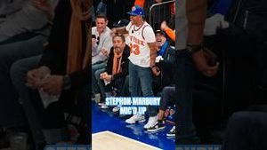 Video post by @nyknicks on YouTube