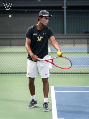 Image post by @vandymtennis on Instagram
