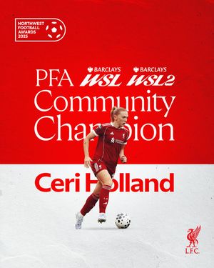 Image post by @liverpoolfcw on Instagram