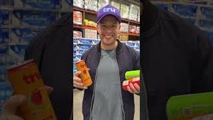 Video post by @drinktru on YouTube