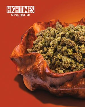 Image post by @hightimesmagazine on Instagram