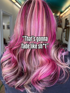 Image post by @pulpriothair on Instagram