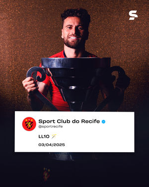 Image post by @sportv on Instagram