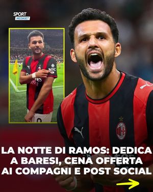 Image post by @sportmediaset on Instagram