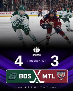 Image post by @radiocanadasports on Instagram