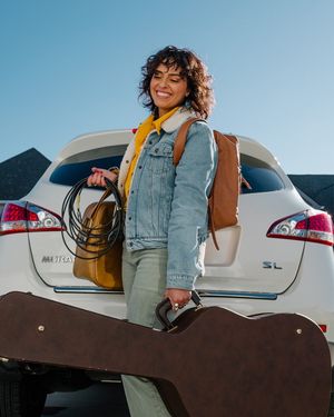 Image post by @nissanusa on Instagram