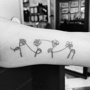 Image post by @tauntontattooco on Instagram