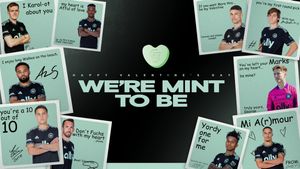 Image post by @CharlotteFC on Twitter