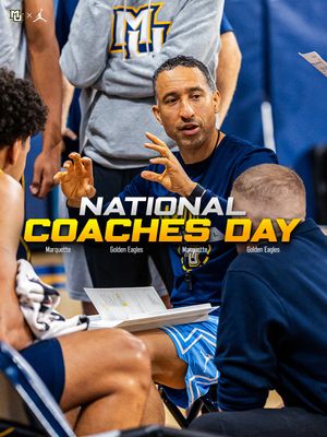 Image post by @marquette.basketball on Instagram