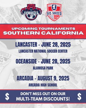 Image post by @calsouthsoccer on Instagram