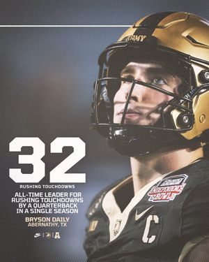 Image post by @ArmyWP_Football on Twitter