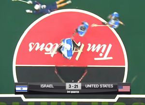 Image post by @usindoorlacrosse on Instagram