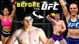Video post by @ufcfightpass on YouTube