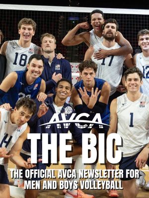 Image post by @avcavolleyball on Instagram