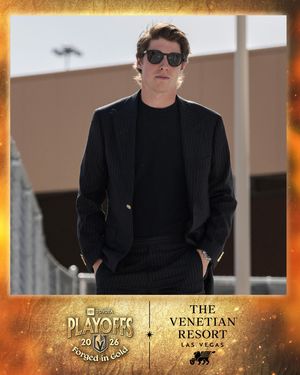 Image post by @vegasgoldenknights on Instagram