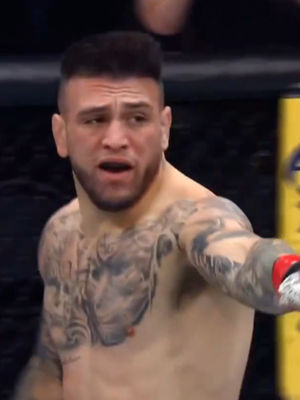 Video post by @ufc on TikTok