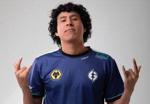Image post by @EvilGeniuses on Twitter