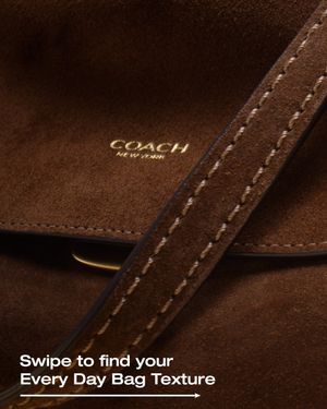 Image post by @coach on Instagram