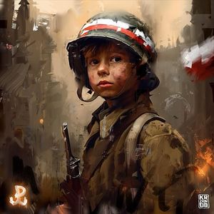 Image post by @krzanooart on Instagram