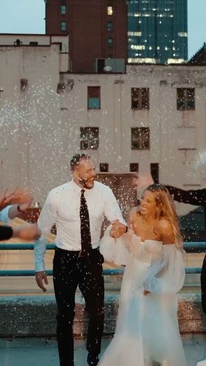 Video post by @pendervilleweddingfilms on Instagram